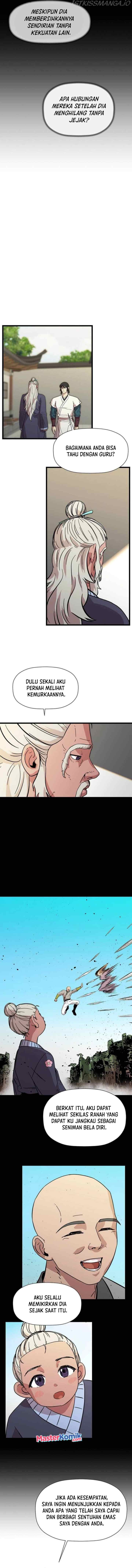 Bachelor's Return chapter 122 halaman 7