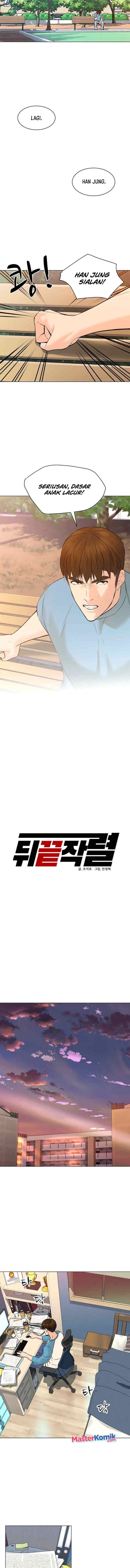 From the Grave and Back chapter 92 halaman 4