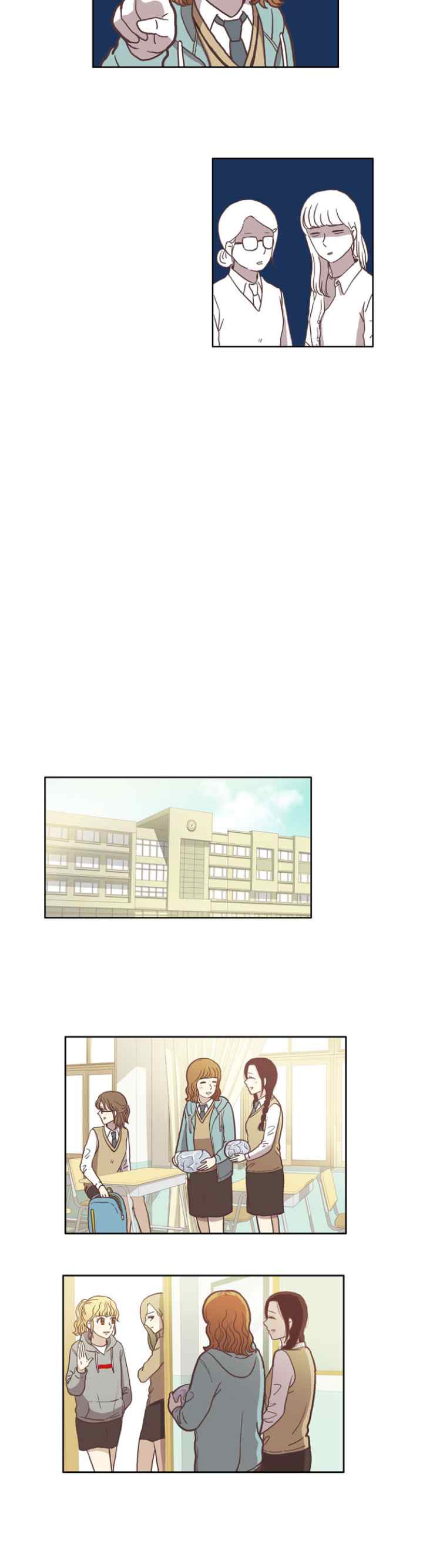 Odd Girls Out S1 chapter 38 halaman 8