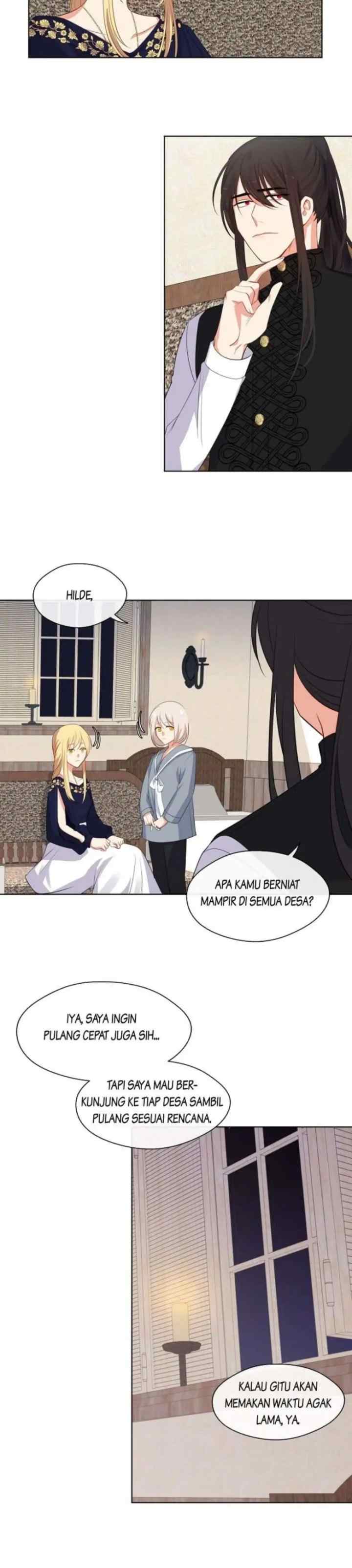 La Compagne de L'Empereur chapter 56 halaman 8
