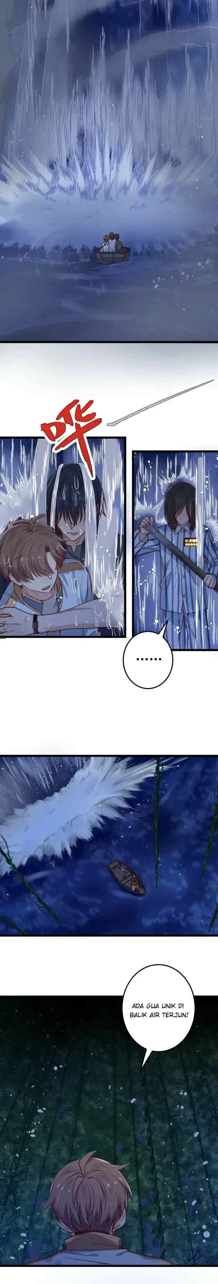 Escape Game chapter 48 halaman 13
