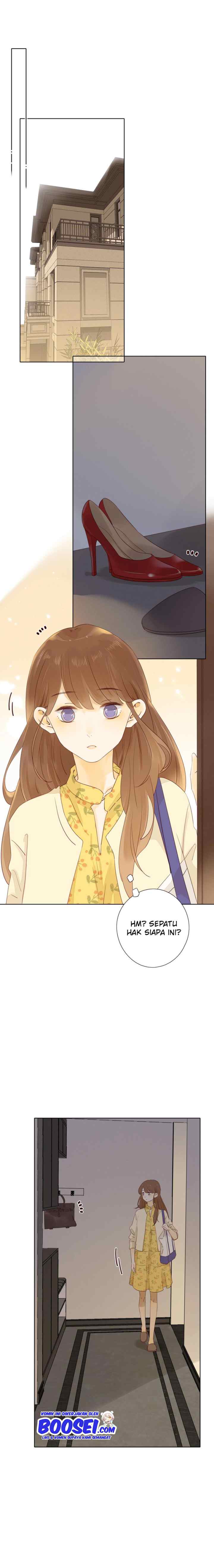 She May Not Be Cute chapter 21.1 halaman 6