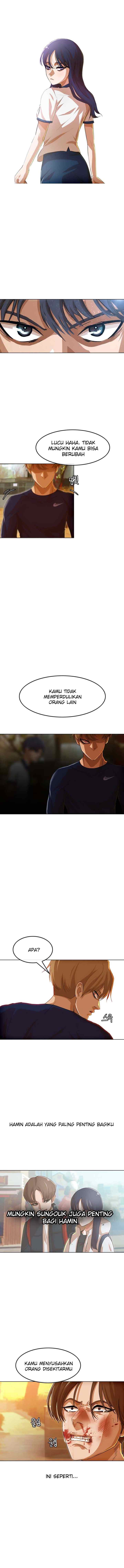 The Girl from Random Chatting! chapter 71 halaman 10
