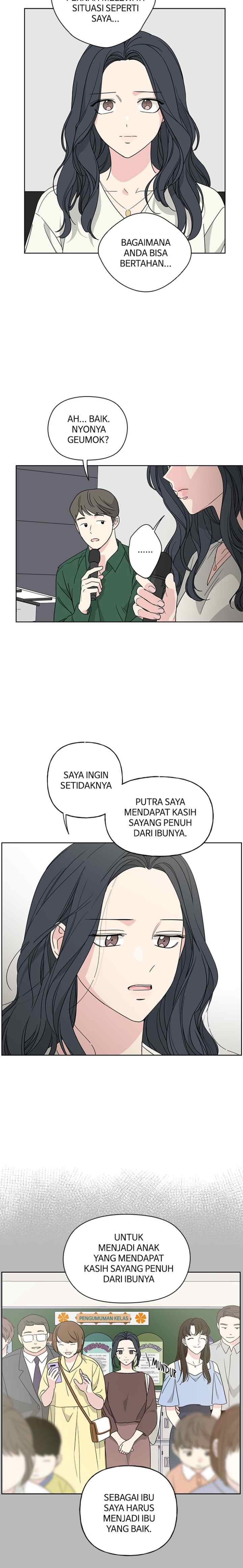 Mother, I'm Sorry chapter 60 halaman 16