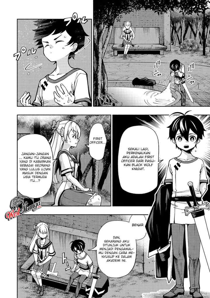 Umarekawatta chapter 8 halaman 6