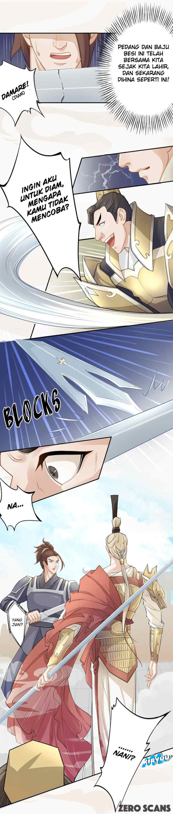 Peerless Alchemist chapter 18 halaman 4