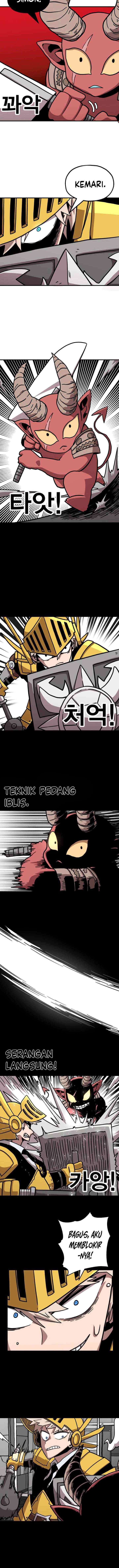 Metro Hunter chapter 5 halaman 9