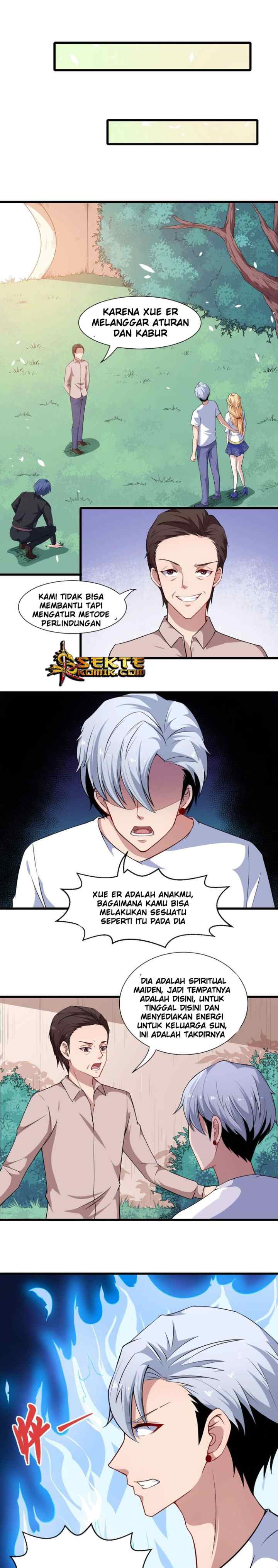 Daddy From Hell chapter 40 halaman 11