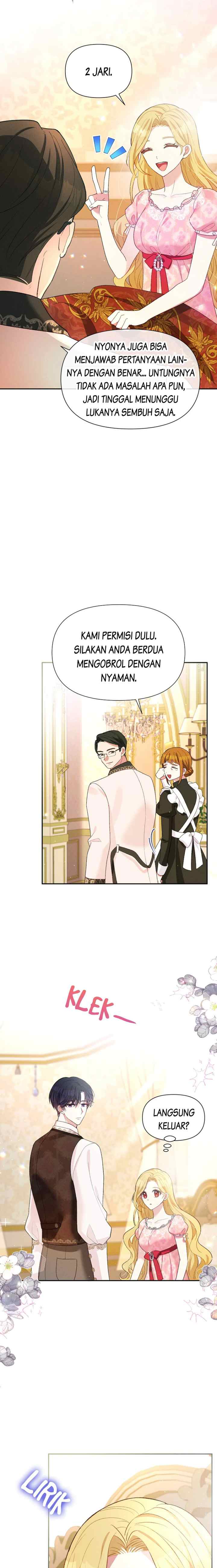 The Goal is to be Self-made Lady chapter 47 halaman 5