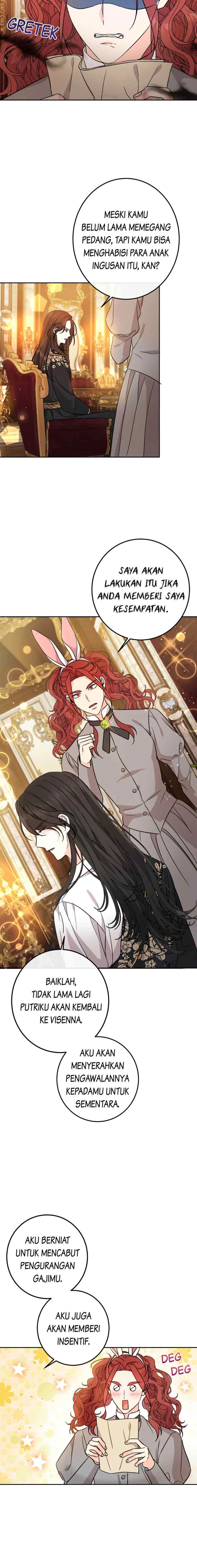 Saving the Villain Who was Abandoned by the Female Lead chapter 61 halaman 4