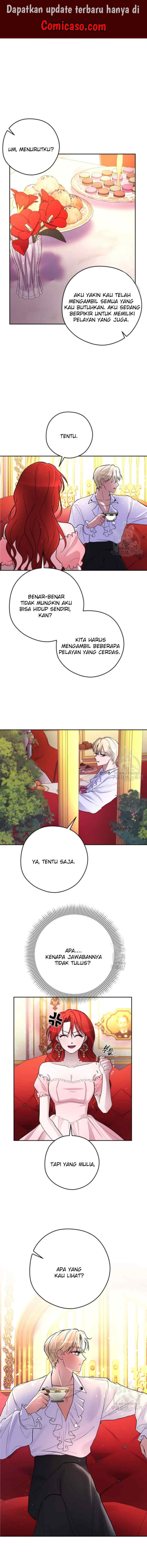 The Maid With A Dictator On A Leash chapter 19 halaman 16
