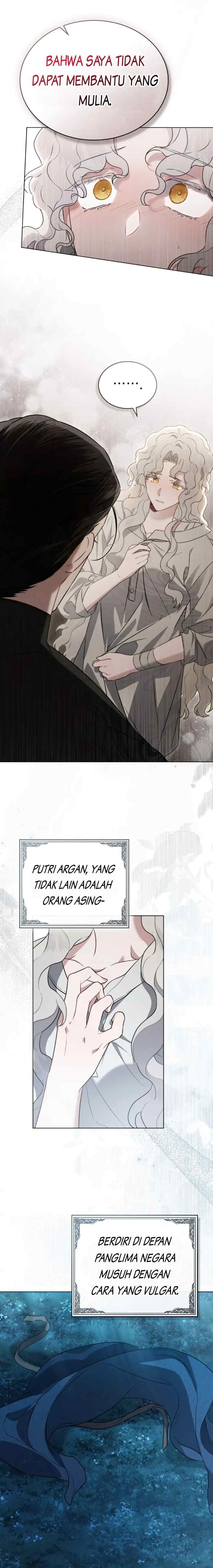 Just a Contract Marriage chapter 6 halaman 17