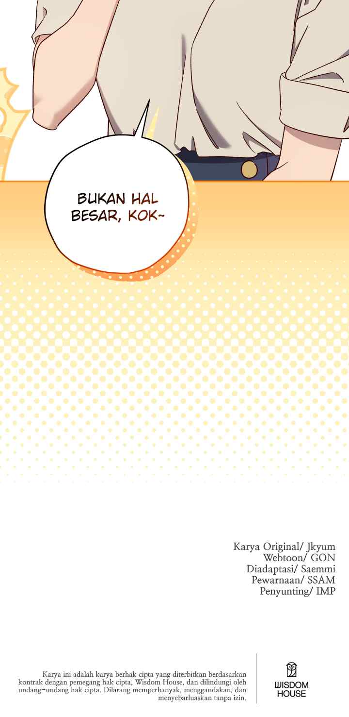 Guhaejuseyo Gongjunim chapter 76 halaman 17