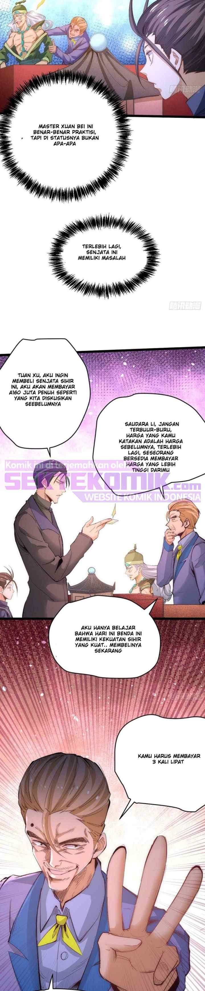 Almighty Master chapter 102 halaman 4