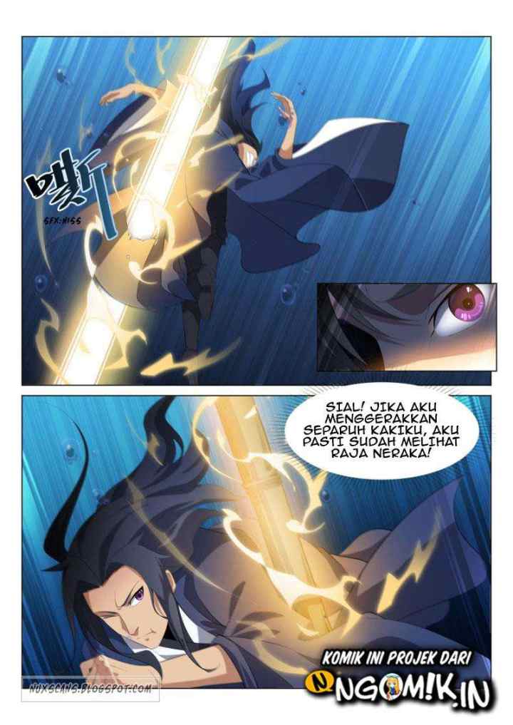 Otherworldly Evil Monarch chapter 35 halaman 6