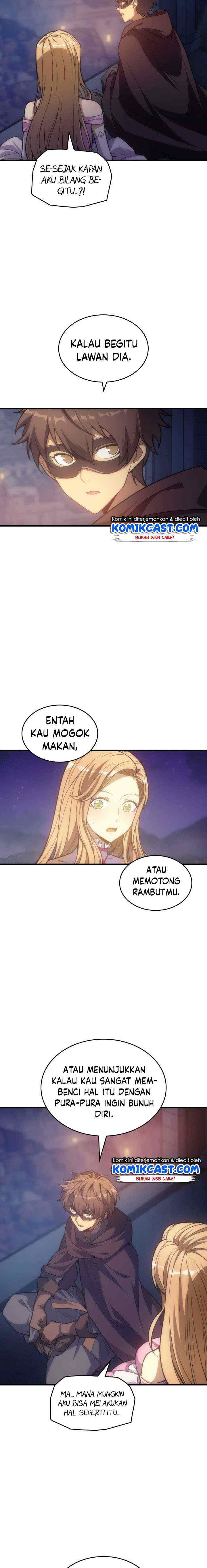 My Civil Servant Life Reborn in the Strange World chapter 12 halaman 11