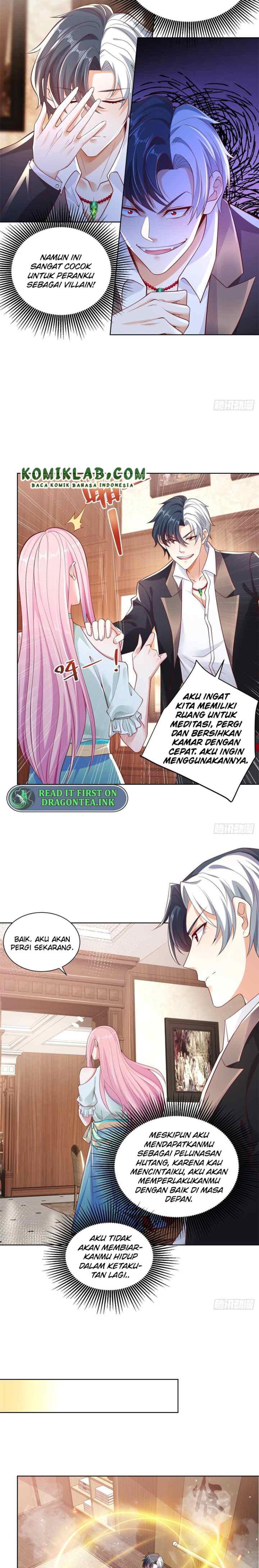 Arch Villain System chapter 3 halaman 6