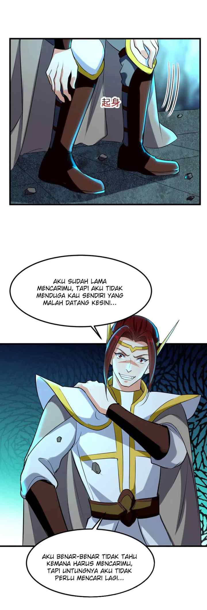 I Am Crazy Upgrade chapter 19 halaman 5