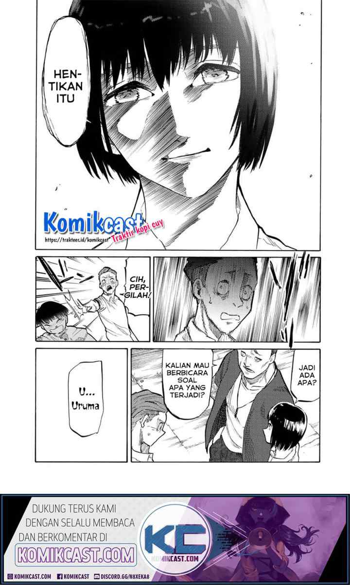 Cross of Six People chapter 22 halaman 4