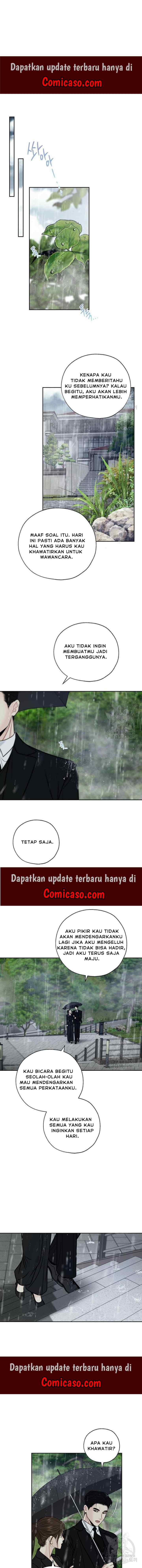 Secretary's Escape chapter 65 halaman 12