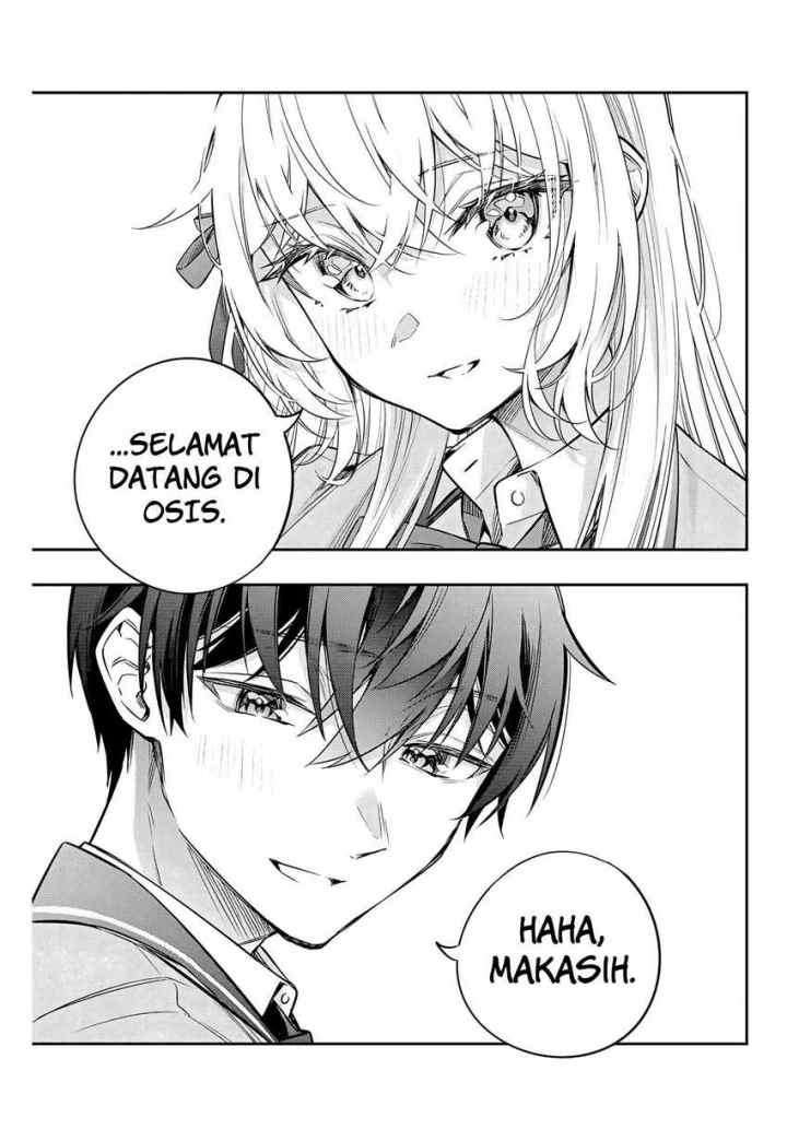 Tokidoki Bosotto Roshiago de Dereru Tonari no Alya-san chapter 35 halaman 18