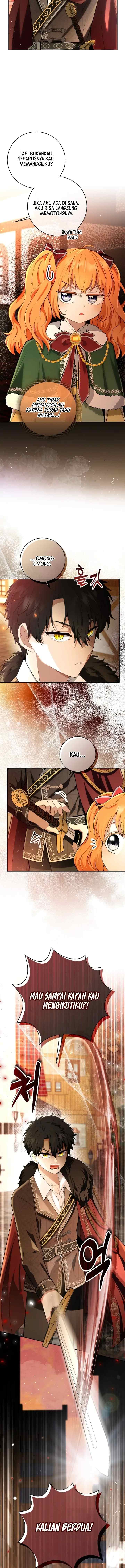 Baby Squirrel is Good at Everything chapter 60 halaman 4