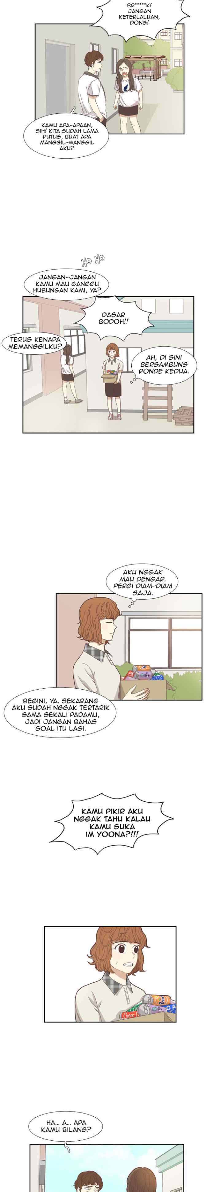 Odd Girls Out S1 chapter 126 halaman 13