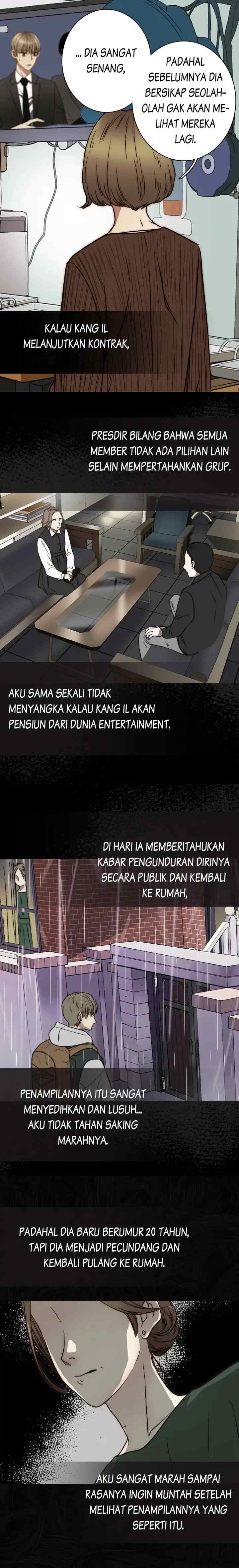 Bluehole Marriage chapter 125 halaman 15