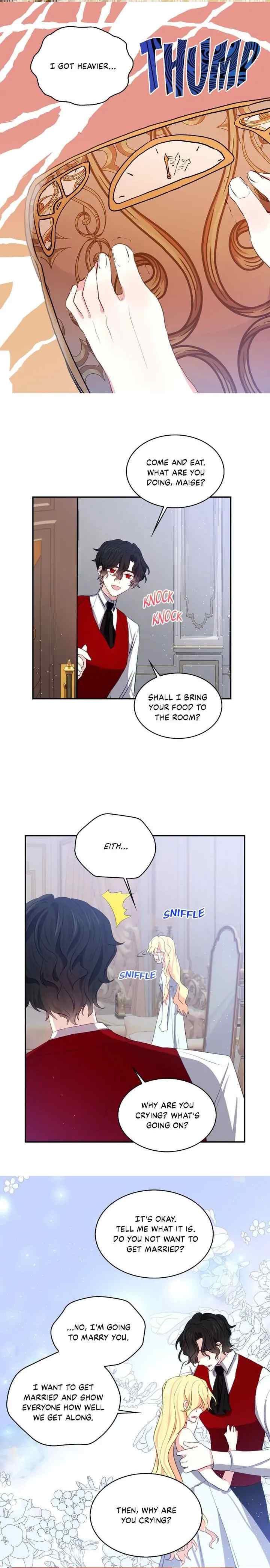 I'm the Soldier's Ex-Girlfriend chapter 87 halaman 10