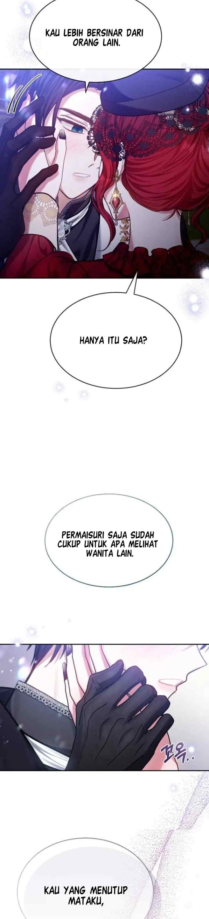 The Invitation of the Concubine chapter 45 halaman 14