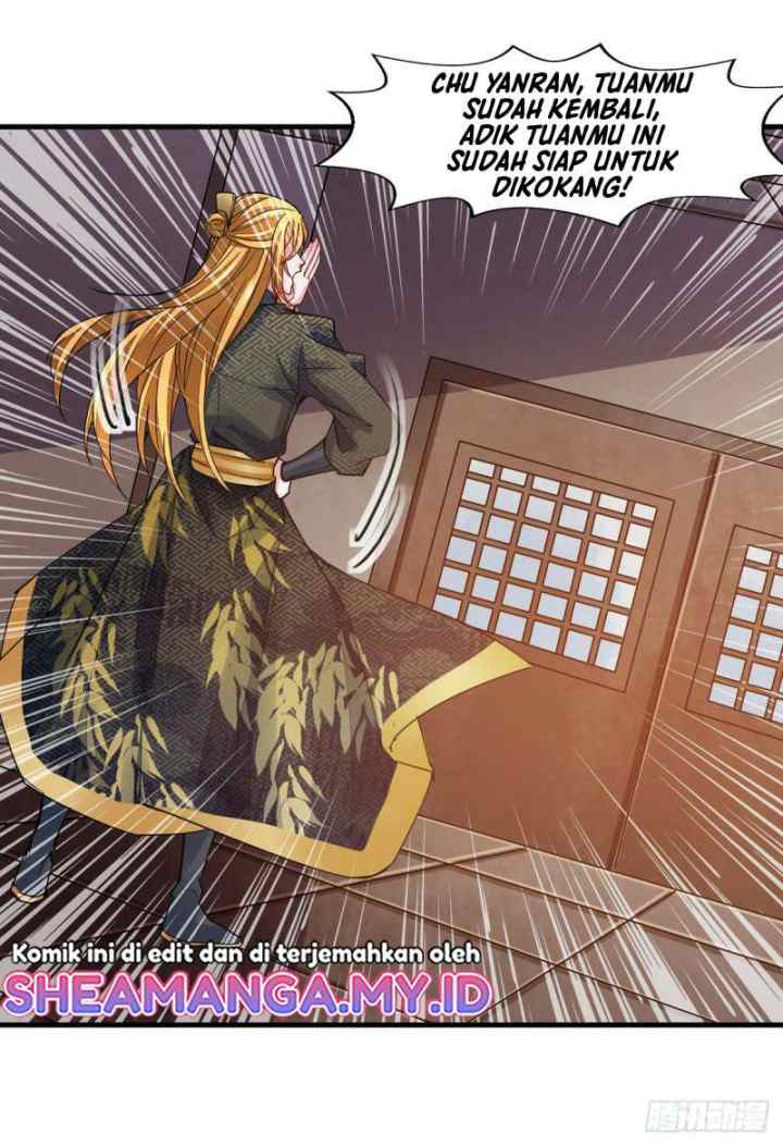 I Have Million Skill Points chapter 28 halaman 16