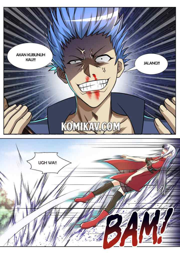 The Top Clan Leader In History chapter 80 halaman 11