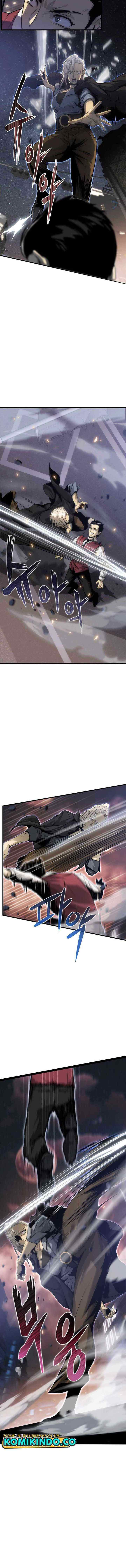Tiger's Descent chapter 4 halaman 14