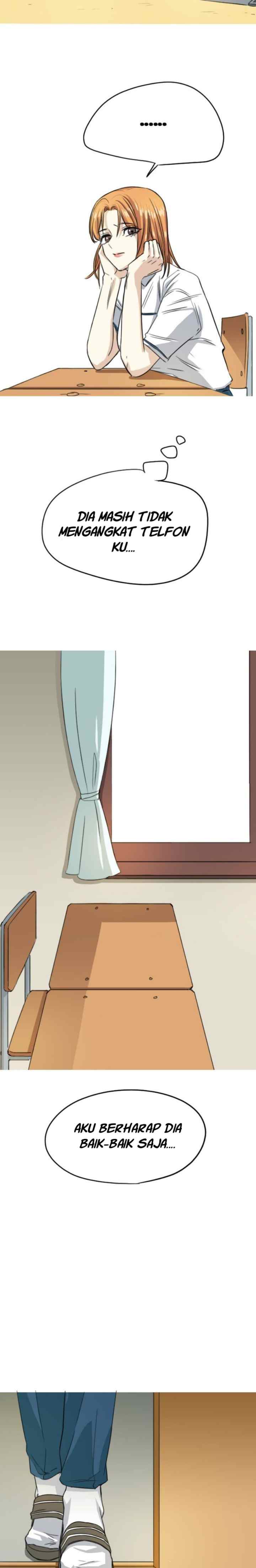Drawing Romance chapter 50 halaman 13