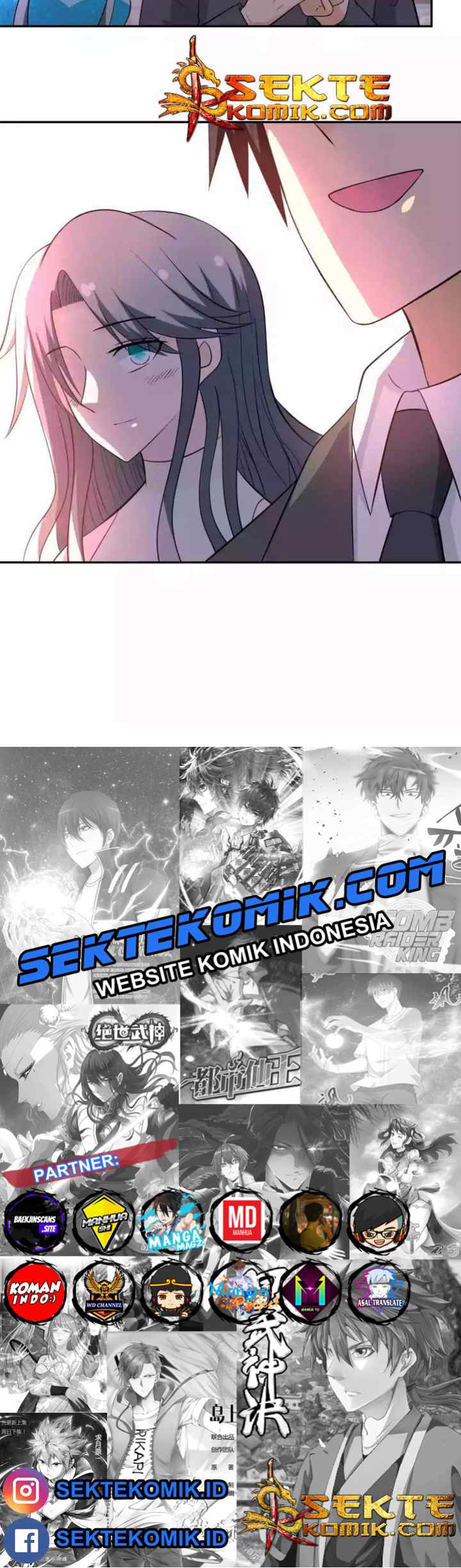 Apocalyptic Super System chapter 55 halaman 17