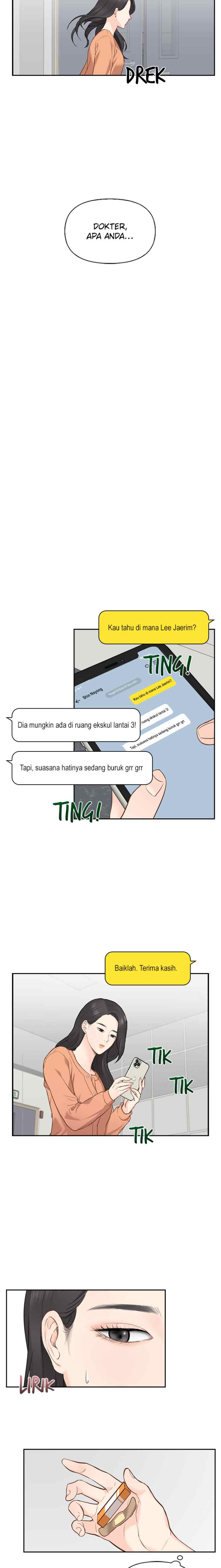 Date First, Love Later chapter 15 halaman 10