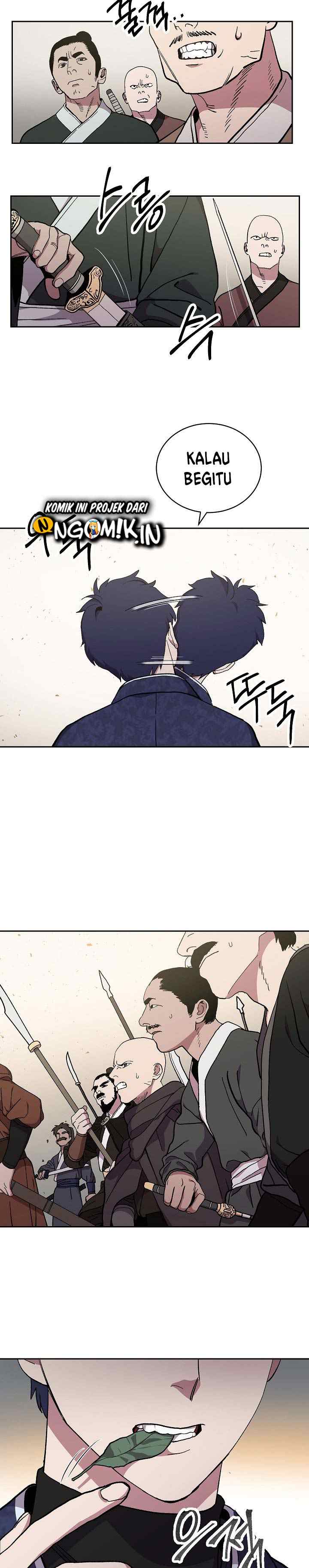 Legend of Asura - the Venom Dragon chapter 0 halaman 16