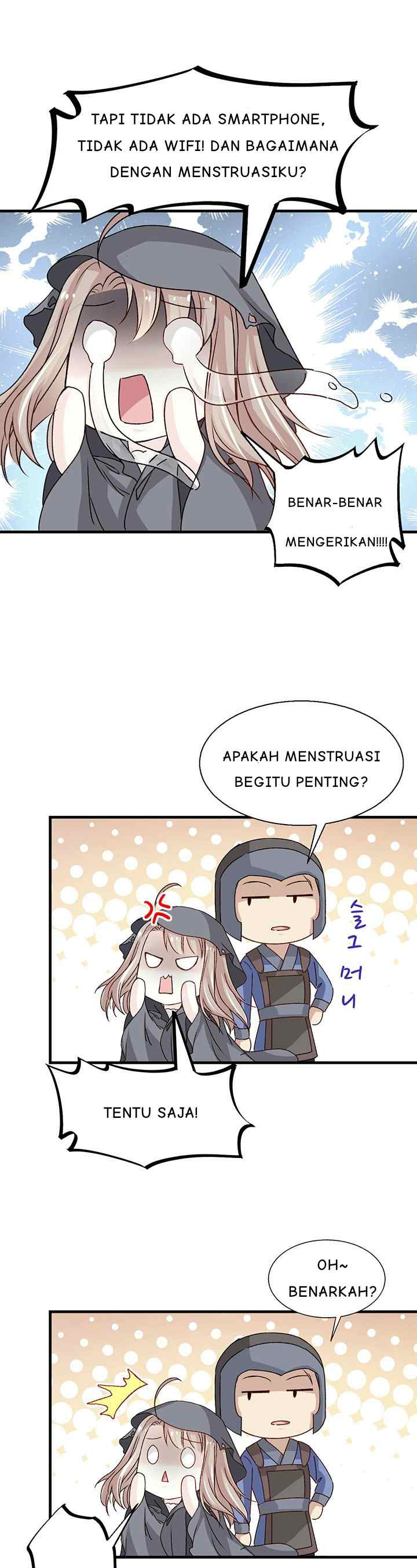 Second To None Adoration chapter 3 halaman 12