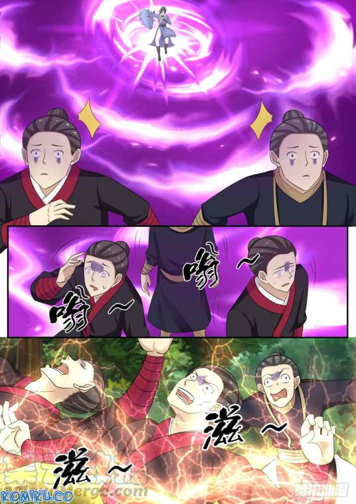 Martial Peak chapter 463 halaman 8