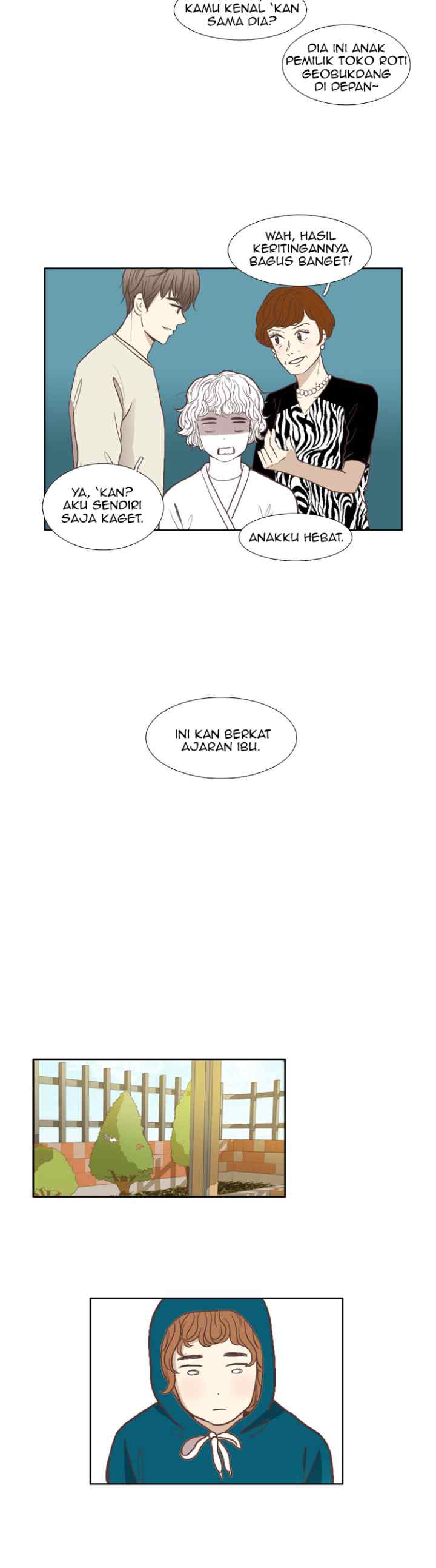 Odd Girls Out S1 chapter 58 halaman 16