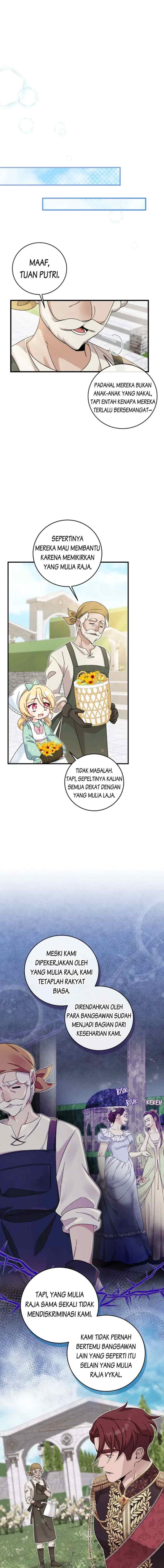 Pharmacist Princess chapter 23 halaman 10