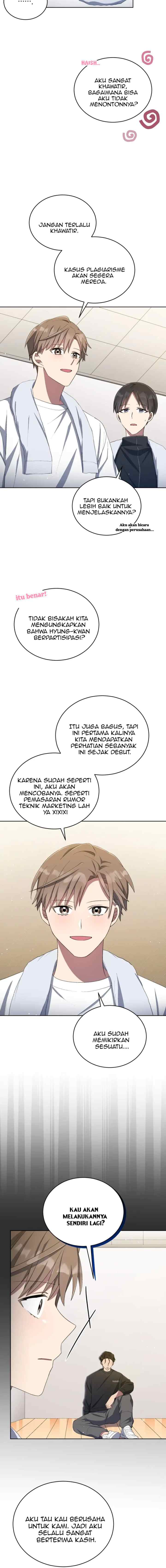 The Second Life of an Idol chapter 35 halaman 14