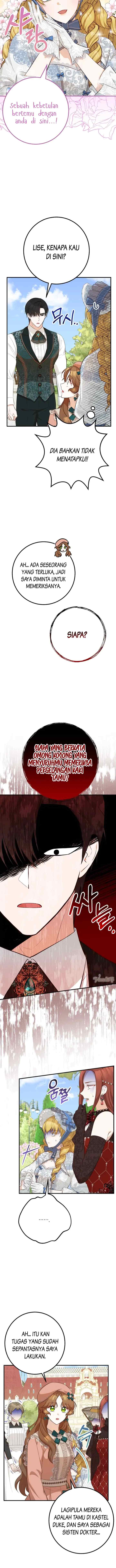 The Doctor Is Out chapter 47 halaman 7