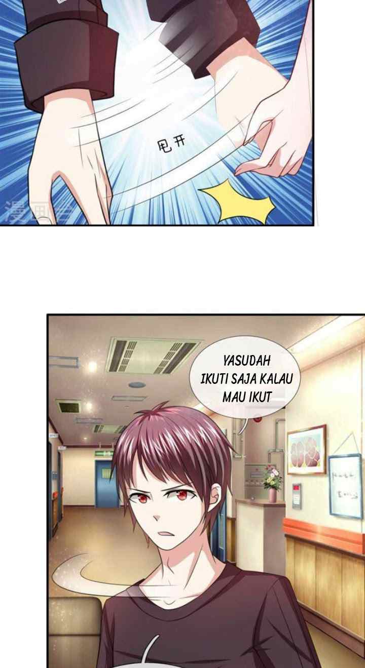 The Master of Knife chapter 29 halaman 7