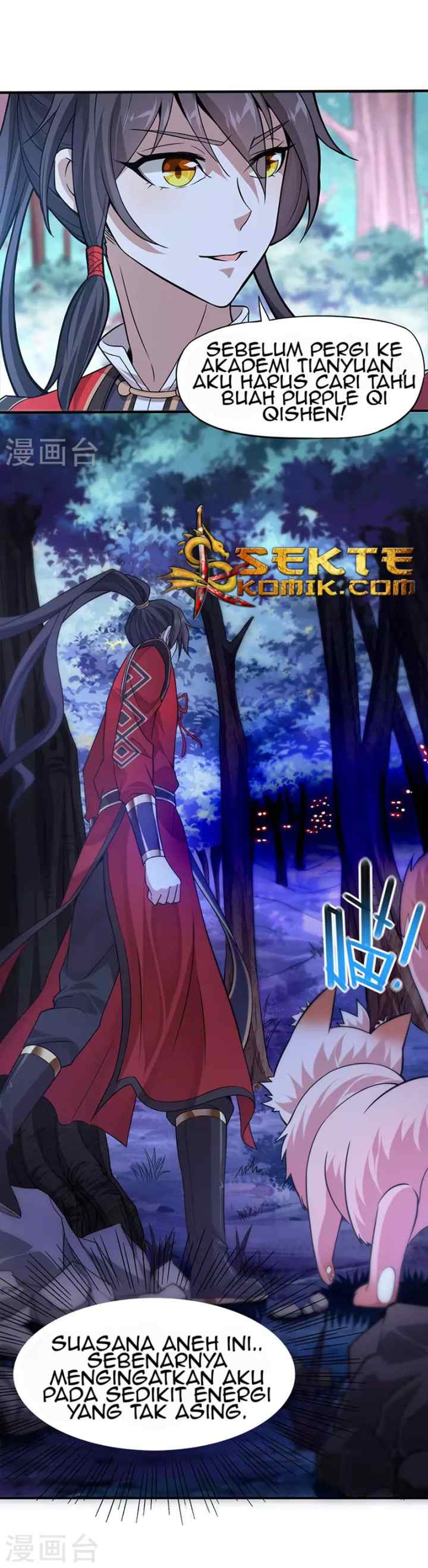 Return of Immortal Emperor chapter 47 halaman 4