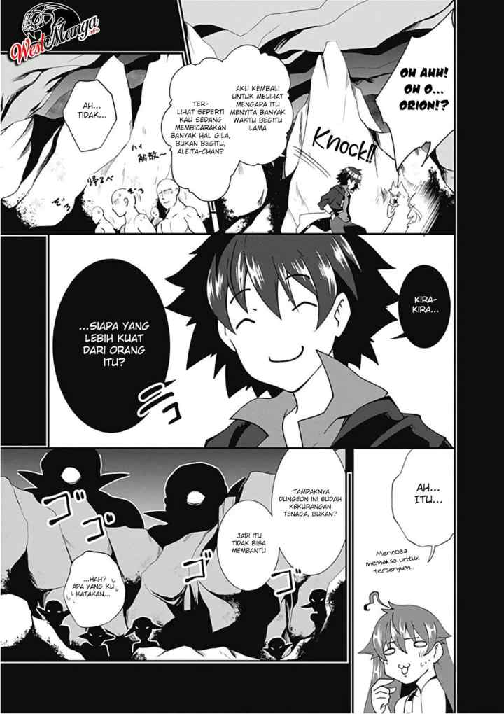 Jichou shinai Motoyuusha no Tsuyokute Tanoshii New Game chapter 18 halaman 7