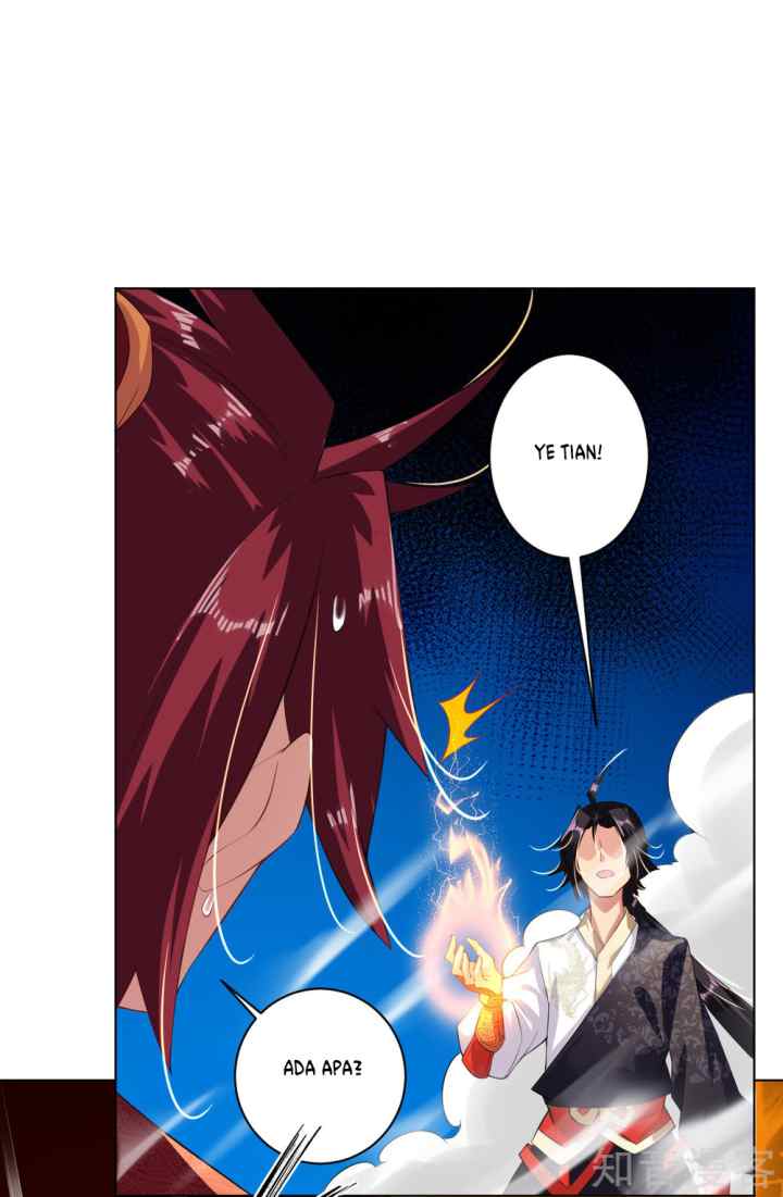 Reborn of War God chapter 16 halaman 5