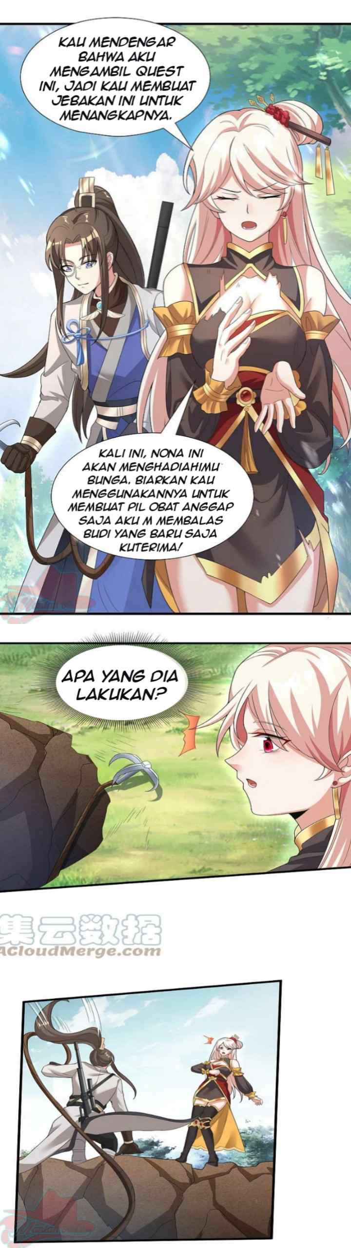Tech Giant Come to Cultivate chapter 25 halaman 12