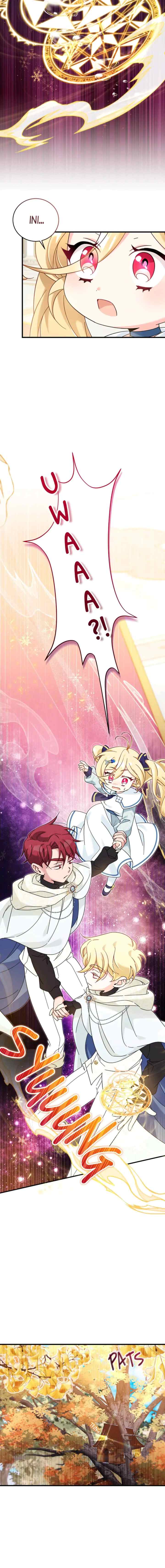 Pharmacist Princess chapter 22 halaman 5