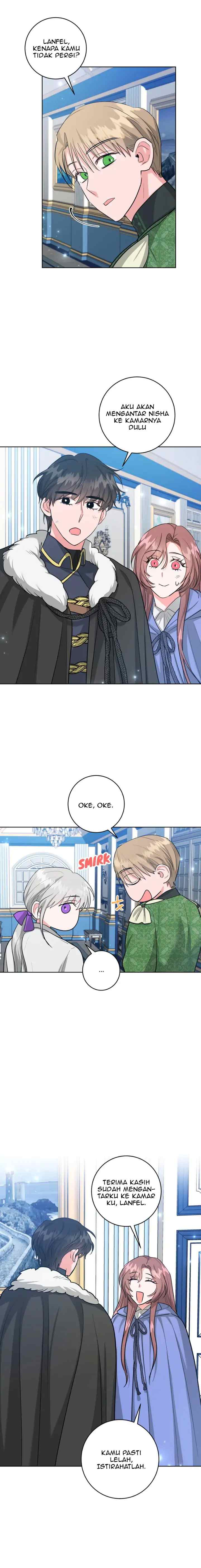 The Northern Duke Needs a Warm Hug chapter 46 halaman 14